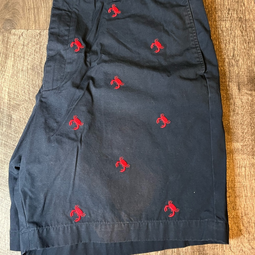 Brooks Brothers 346 Crab Shorts 42”